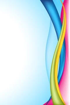 Abstract colorful background Stock Illustration