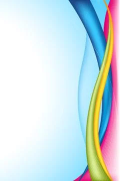 Abstract colorful background Stock Illustration