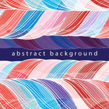Abstract colorful background Stock Illustration