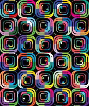 Abstract colorful background Stock Illustration