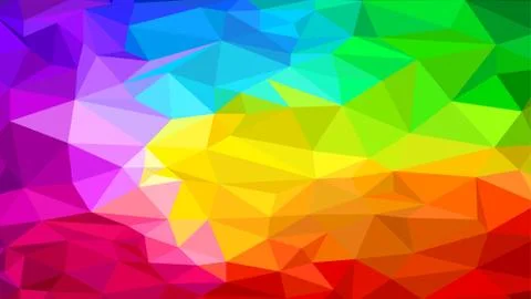 Abstract colorful background  Stock Illustration