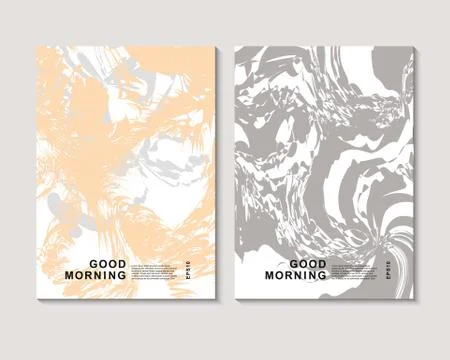 The abstract colorful background Illustrazione stock