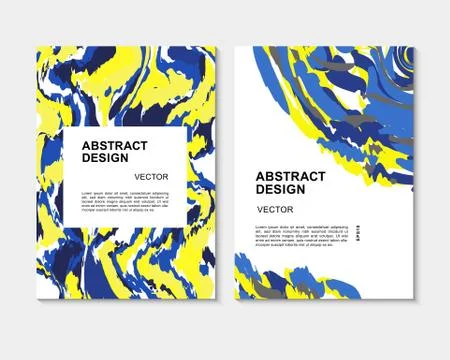 The abstract colorful background Illustrazione stock