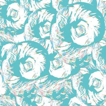 Abstract colorful background イラスト素材