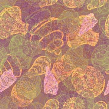 Abstract colorful background Stock Illustration