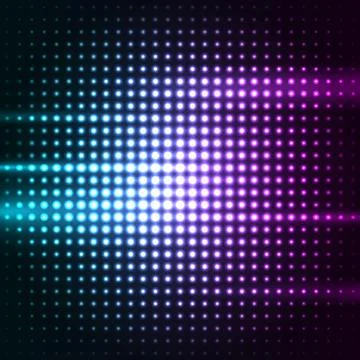 Abstract colorful background Illustrazione stock