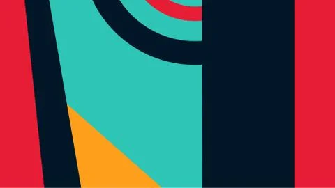 Abstract colorful background Stock Illustration