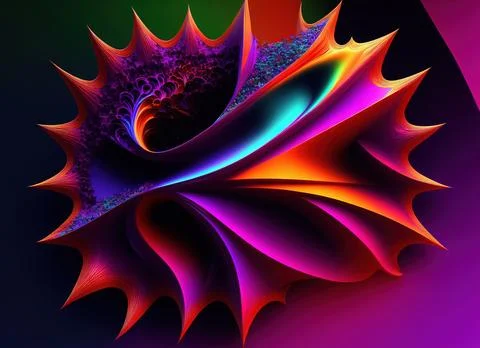 Abstract colorful background Stock-Illustration