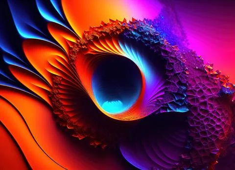 Abstract colorful background Stock-Illustration