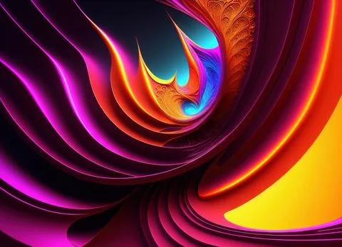 Abstract colorful background Stock Illustration