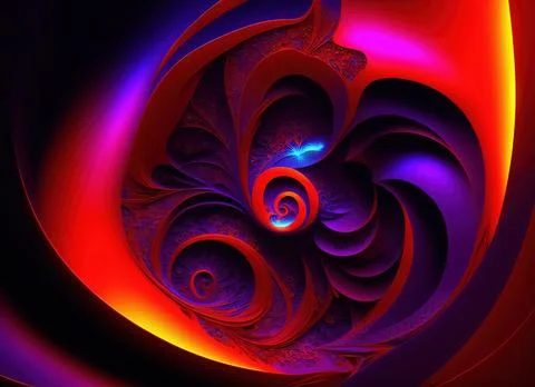 Abstract colorful background Stock Illustration