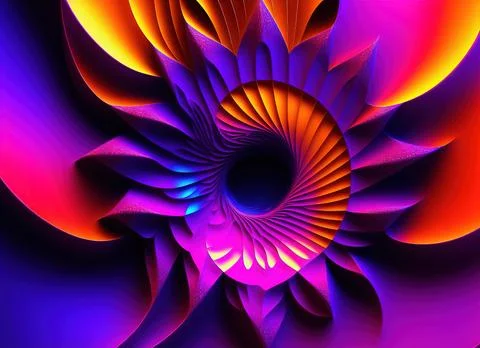 Abstract colorful background Stock Illustration