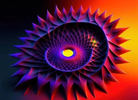 Abstract colorful background Stock Illustration