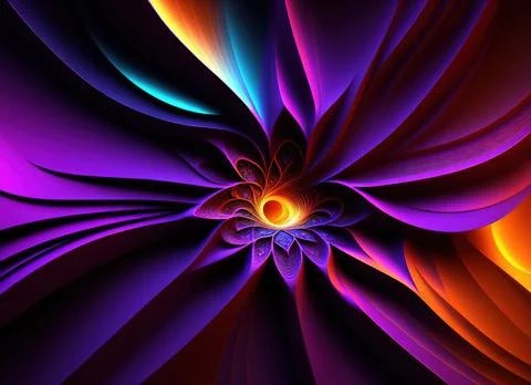 Abstract colorful background Stock Illustration
