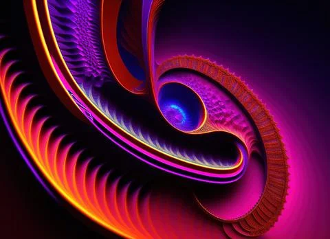 Abstract colorful background Stock Illustration