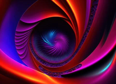 Abstract colorful background Illustrazione stock