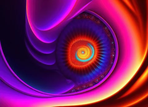 Abstract colorful background Stock Illustration