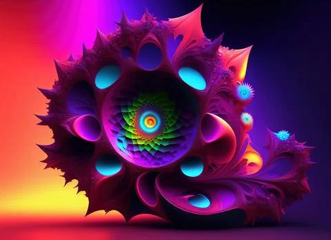 Abstract colorful background Stock Illustration
