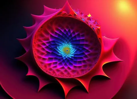 Abstract colorful background Stock Illustration