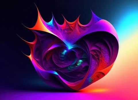 Abstract colorful background Stock Illustration