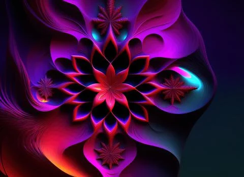 Abstract colorful background Stock Illustration