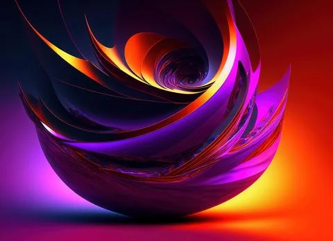 Abstract colorful background Stock Illustration