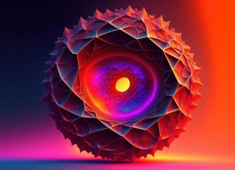 Abstract colorful background Stock Illustration
