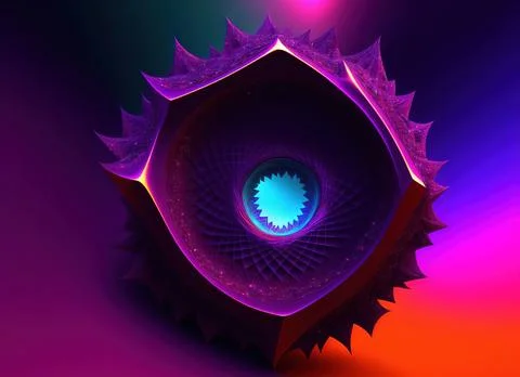 Abstract colorful background Stock Illustration