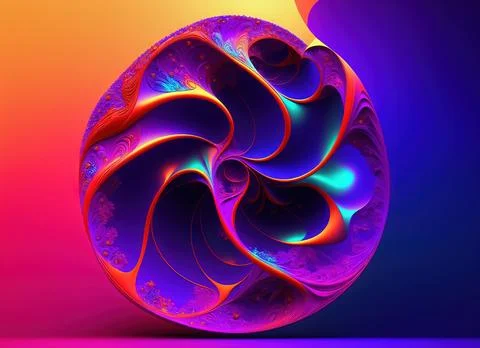 Abstract colorful background Stock Illustration