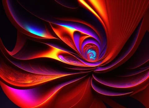 Abstract colorful background Stock Illustration