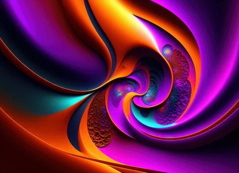 Abstract colorful background Stock Illustration