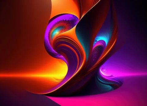 Abstract colorful background Stock Illustration