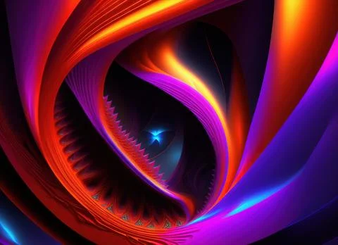 Abstract colorful background Stock Illustration