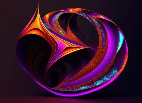Abstract colorful background Stock Illustration