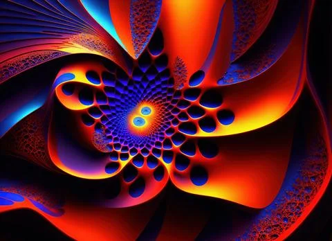 Abstract colorful background Stock Illustration