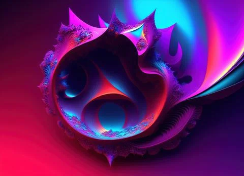 Abstract colorful background Stock Illustration