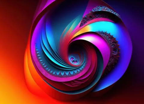 Abstract colorful background Stock Illustration