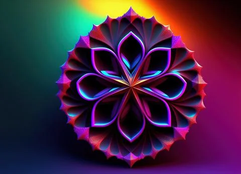 Abstract colorful background Stock Illustration