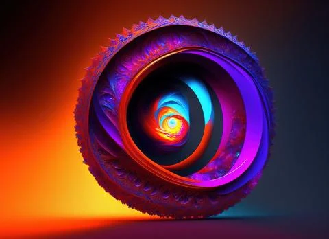 Abstract colorful background Illustrazione stock