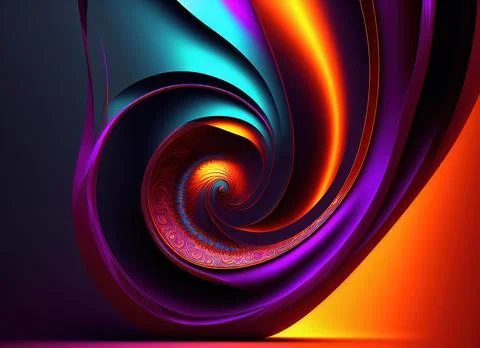Abstract colorful background Stock Illustration
