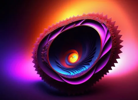 Abstract colorful background Stock Illustration