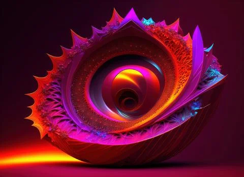 Abstract colorful background Stock Illustration