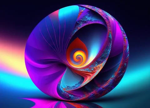 Abstract colorful background Stock Illustration