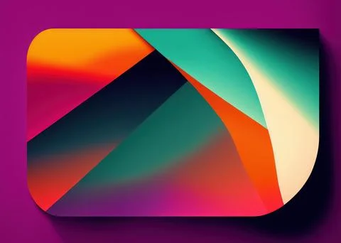 Abstract colorful background Stock Illustration