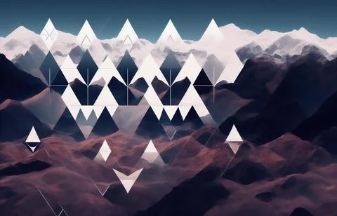 Abstract colorful background Stock Illustration