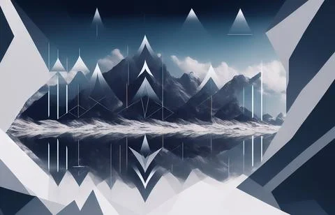 Abstract colorful background Stock Illustration