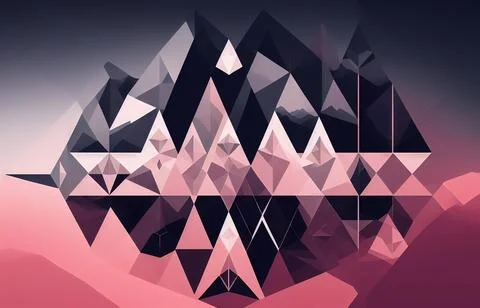 Abstract colorful background Stock Illustration