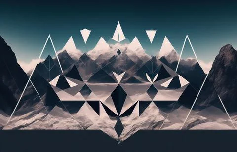 Abstract colorful background Stock Illustration