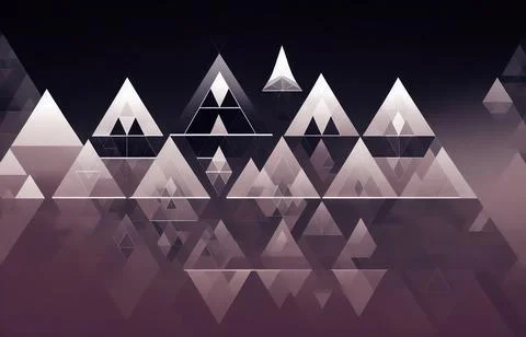 Abstract colorful background Stock Illustration