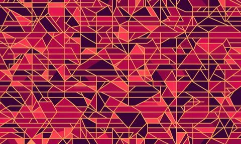 Abstract colorful background Stock Illustration